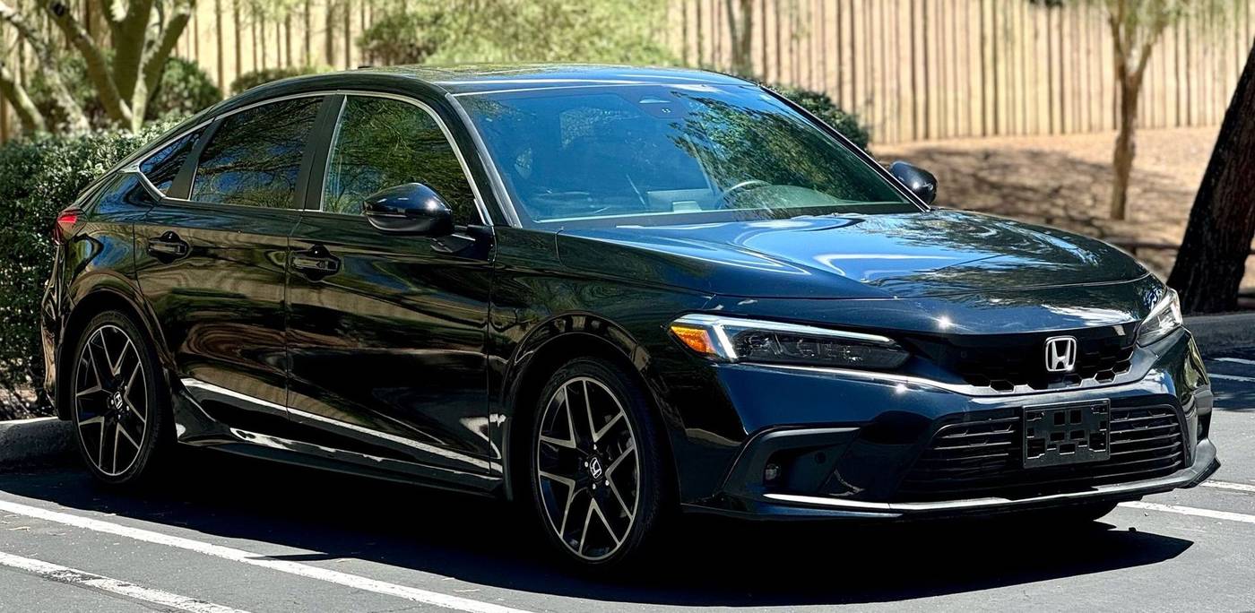 2024 Honda Civic Hatchback