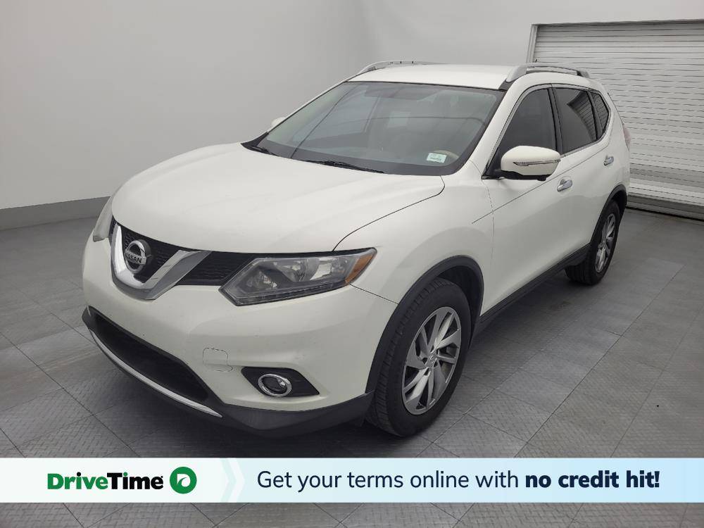 2014 Nissan Rogue