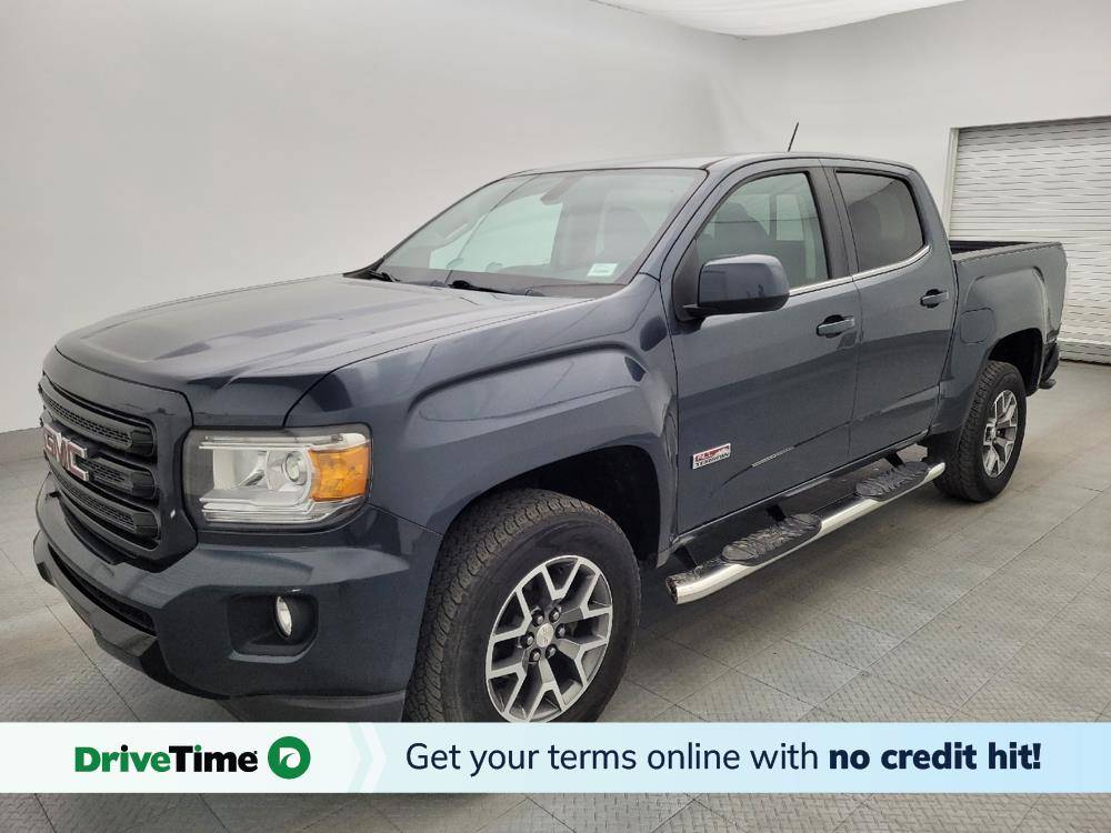 2019 GMC Canyon