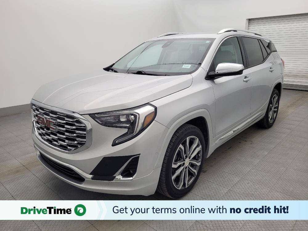 2018 GMC Terrain