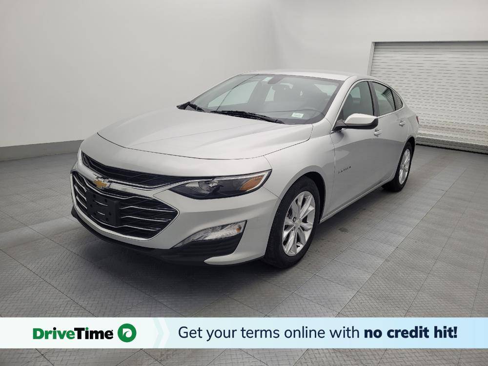 2022 Chevrolet Malibu