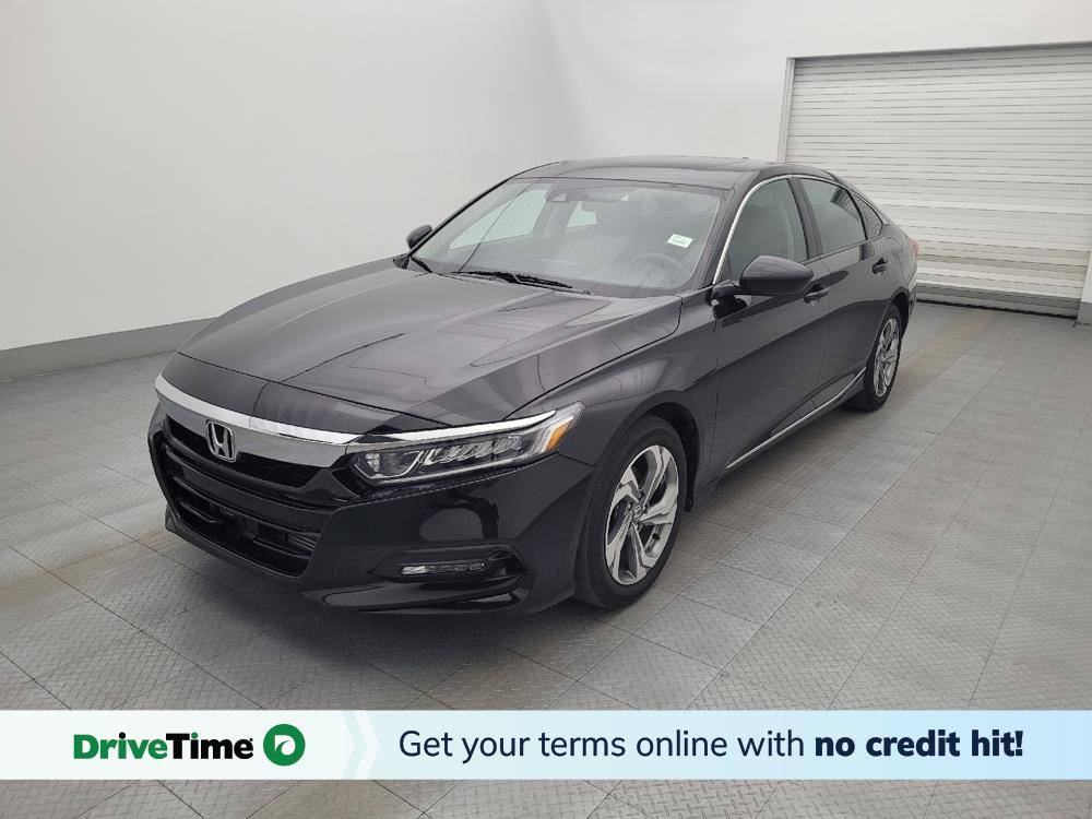 2018 Honda Accord Sedan