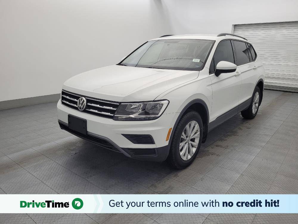 2020 Volkswagen Tiguan