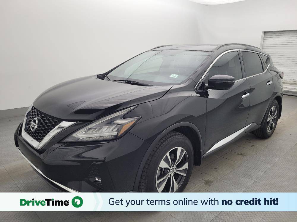 2019 Nissan Murano
