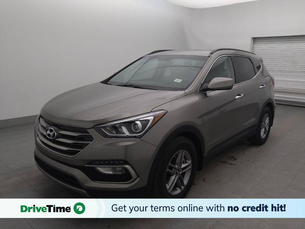 2017 Hyundai Santa Fe Sport