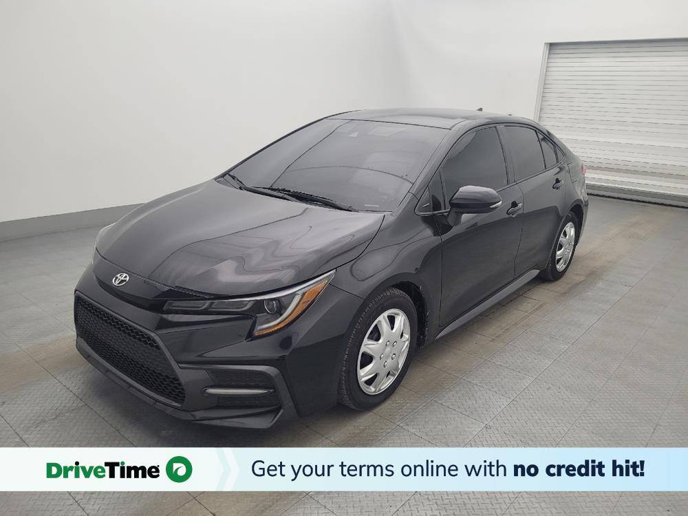 2020 Toyota Corolla