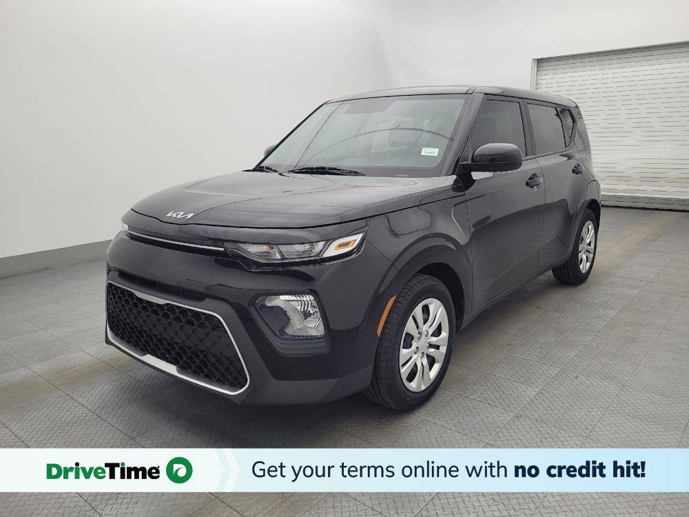 2022 Kia SOUL