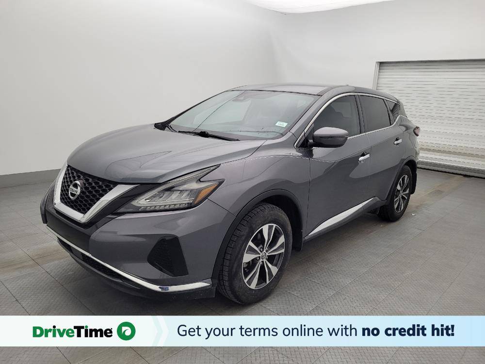 2020 Nissan Murano
