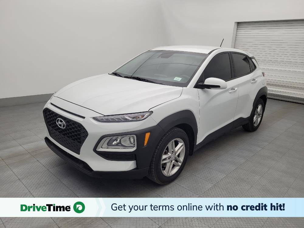 2021 Hyundai KONA