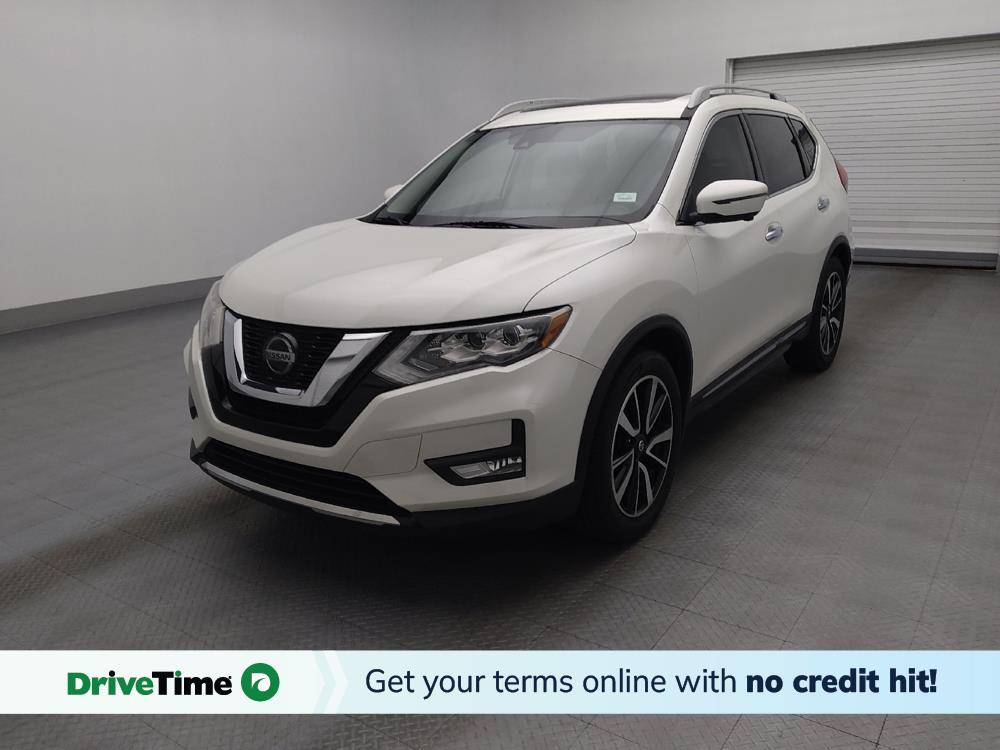 2019 Nissan Rogue