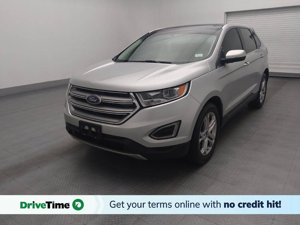 2018 Ford Edge