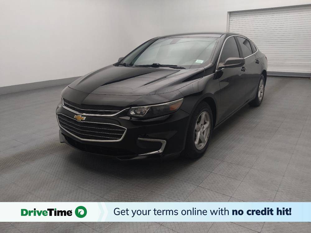 2018 Chevrolet Malibu