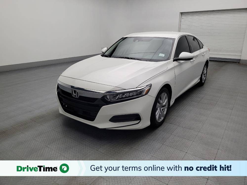 2019 Honda Accord Sedan