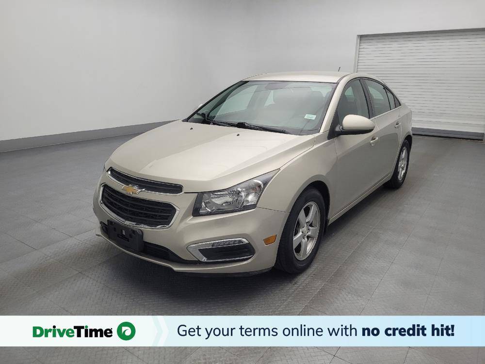 2016 Chevrolet Cruze Limited