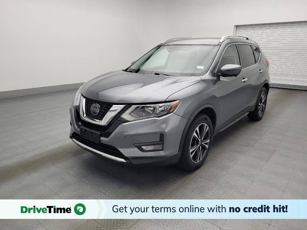 2019 Nissan Rogue