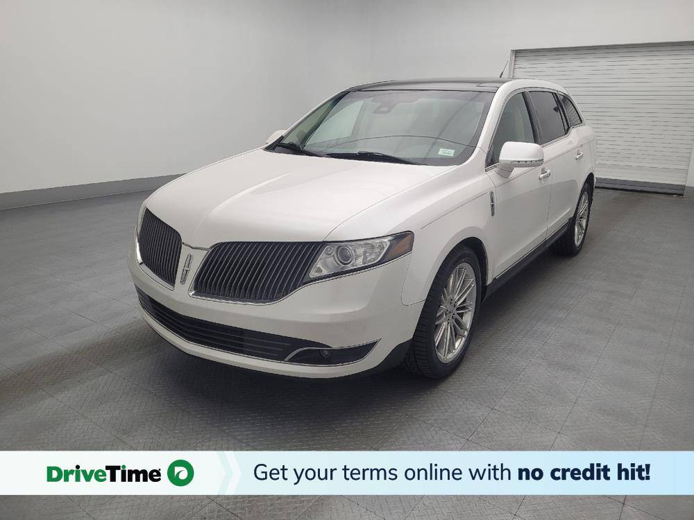 2013 Lincoln MKT