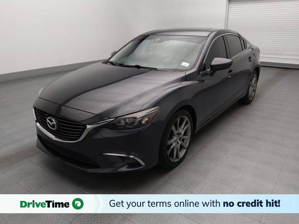 2016 Mazda Mazda6
