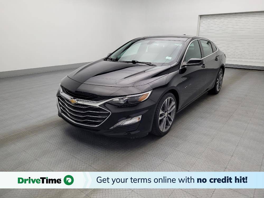 2022 Chevrolet Malibu