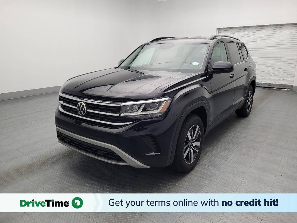 2022 Volkswagen Atlas