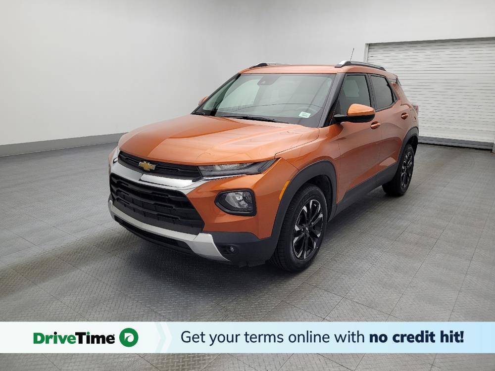 2023 Chevrolet Trailblazer