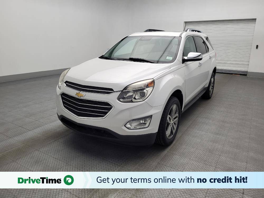 2016 Chevrolet Equinox