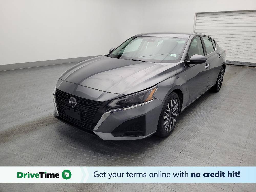 2023 Nissan Altima