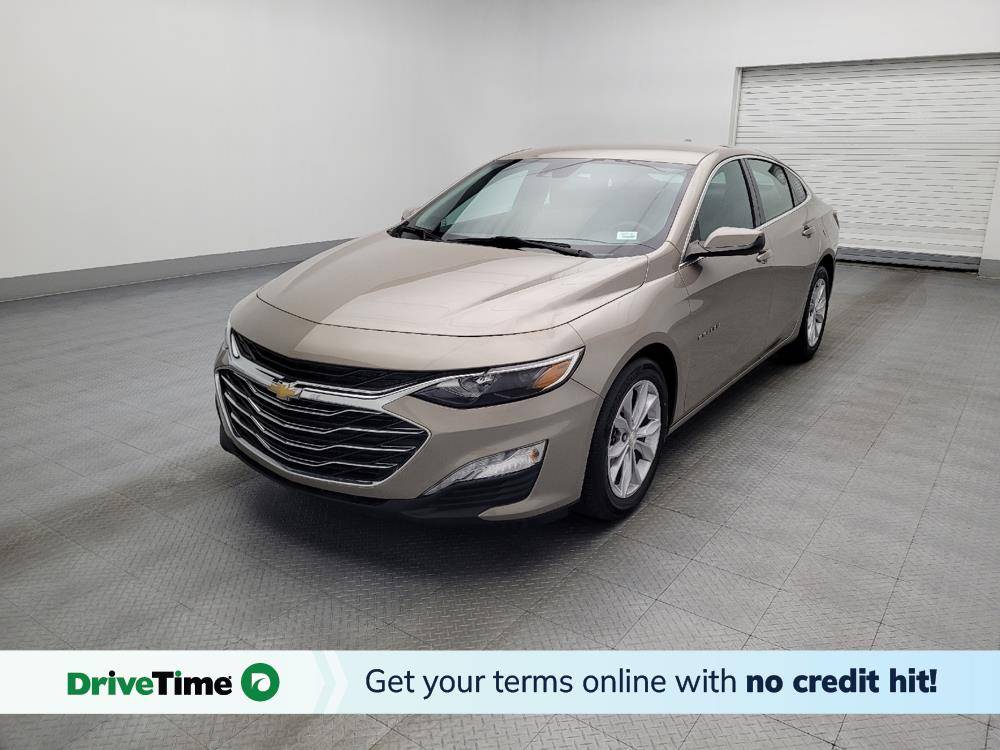 2022 Chevrolet Malibu