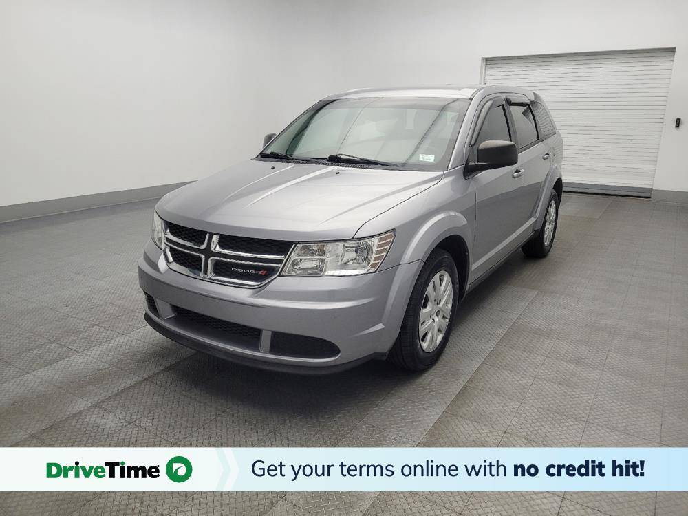 2015 Dodge Journey
