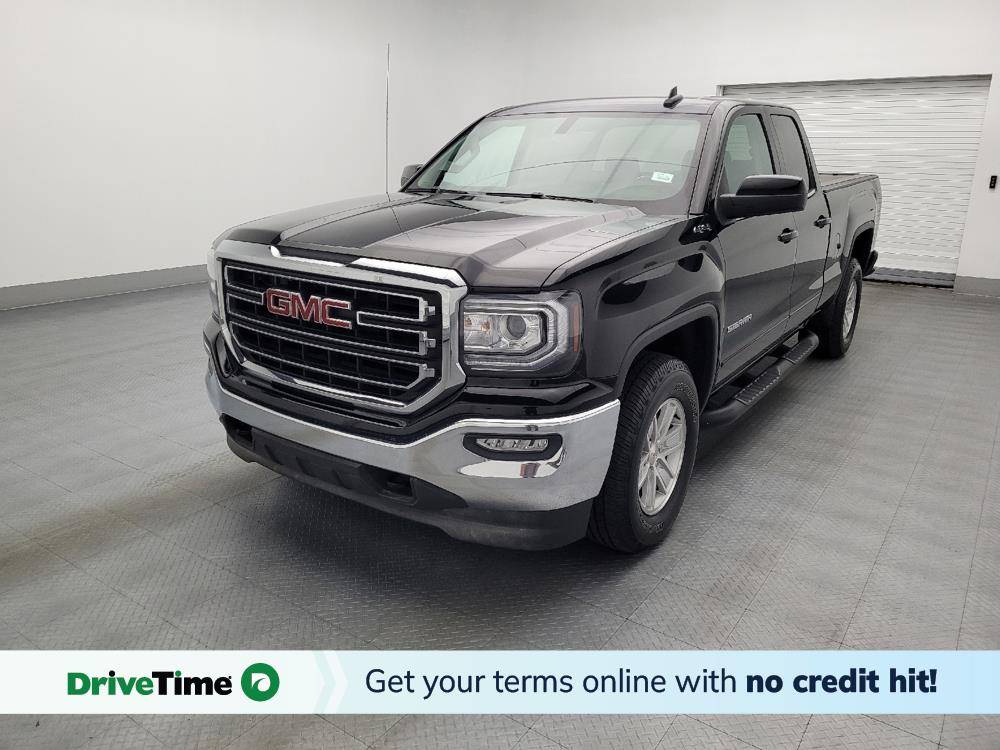 2018 GMC Sierra 1500