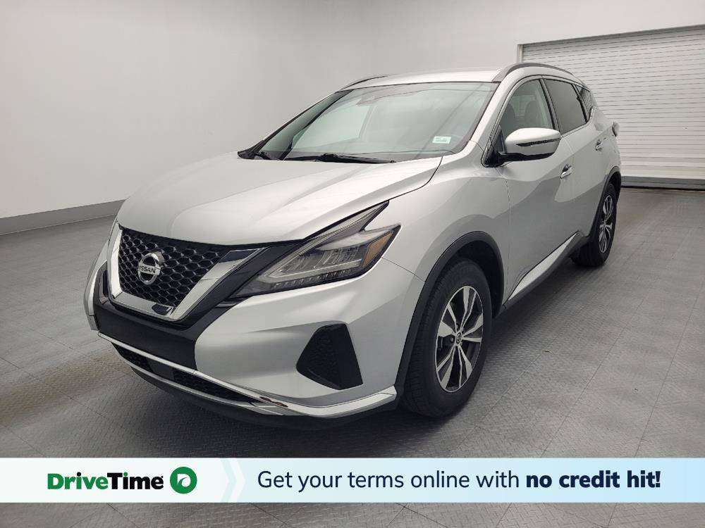 2020 Nissan Murano