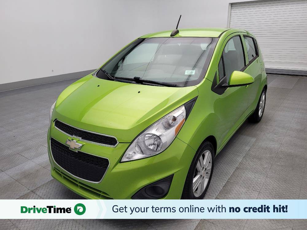 2015 Chevrolet Spark