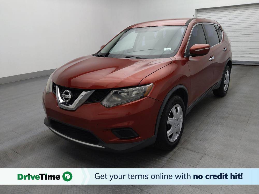 2015 Nissan Rogue