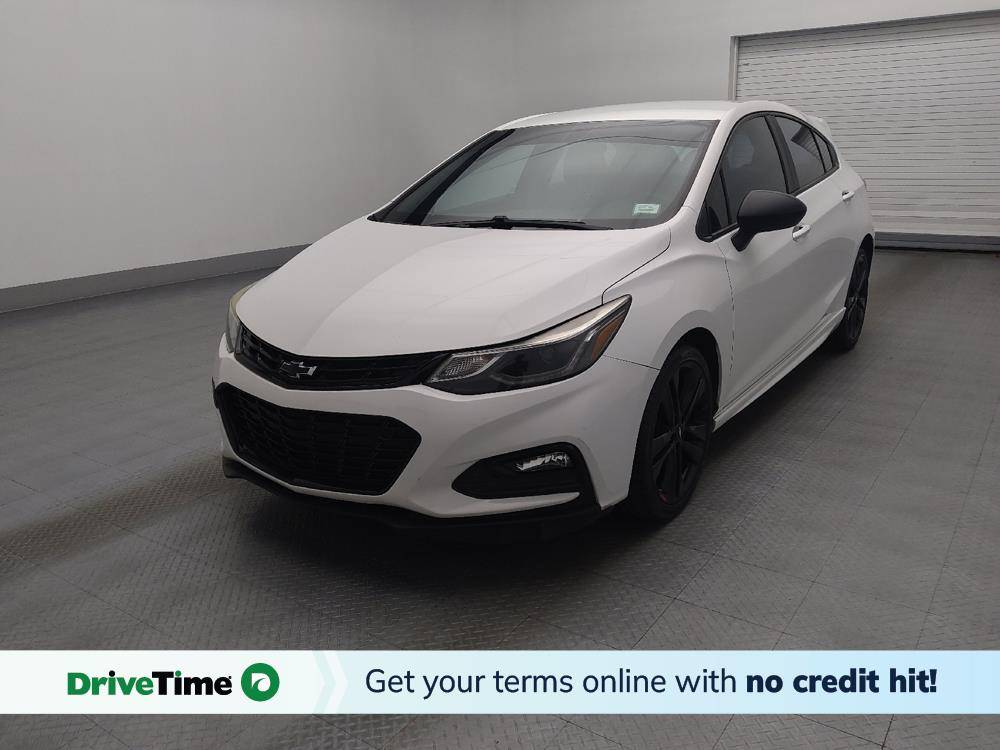 2018 Chevrolet Cruze