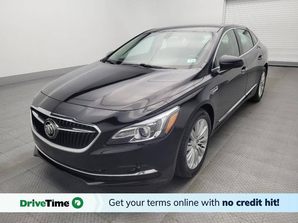 2019 Buick Lacrosse