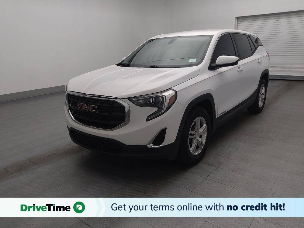 2019 GMC Terrain