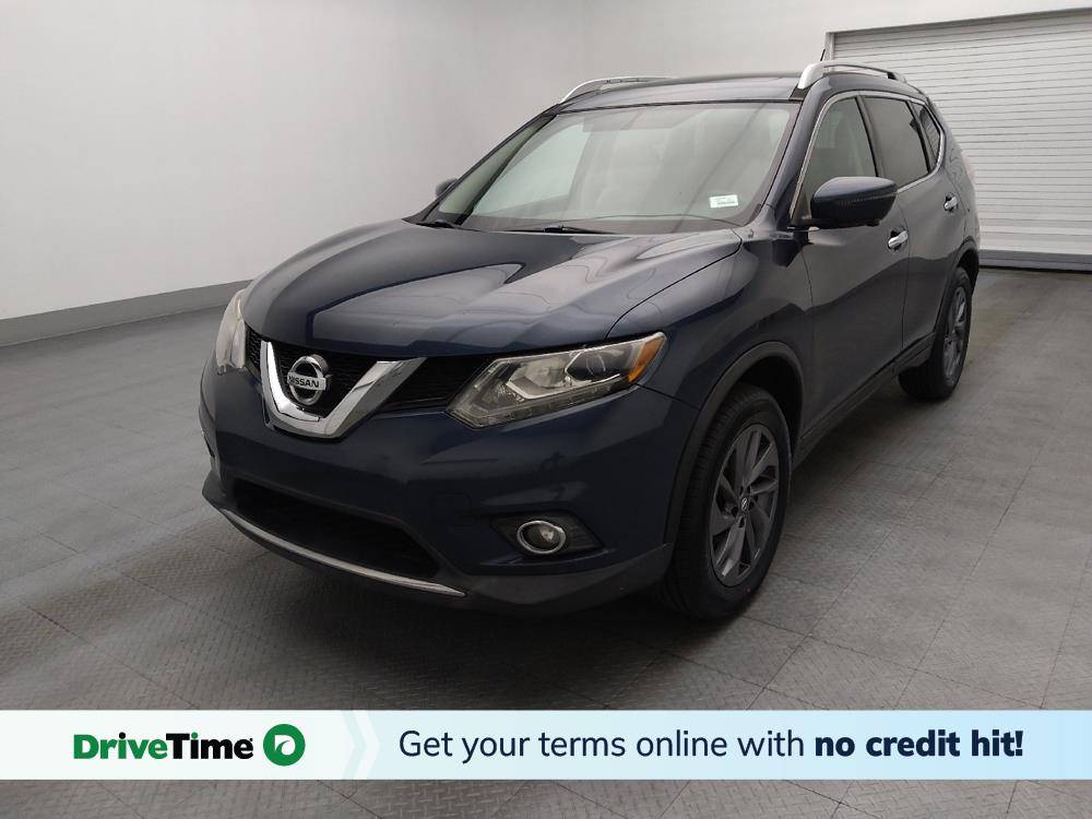 2016 Nissan Rogue