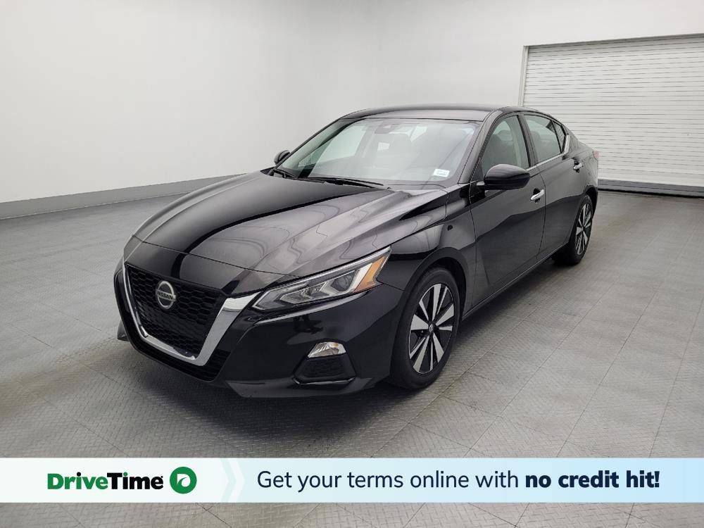 2022 Nissan Altima