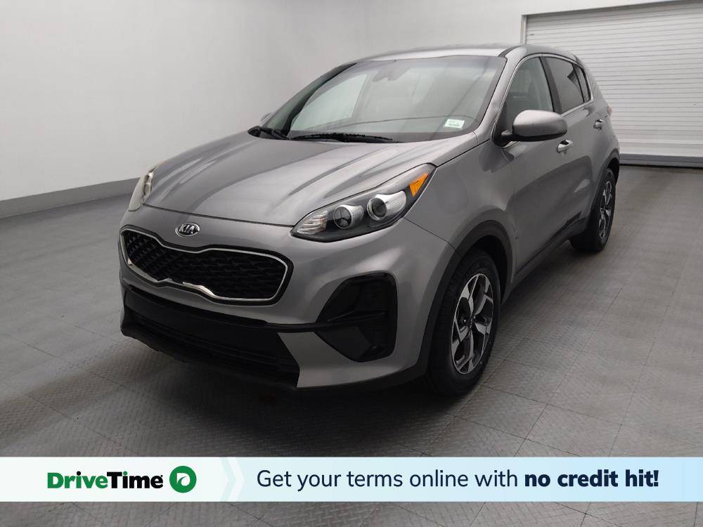2020 Kia Sportage