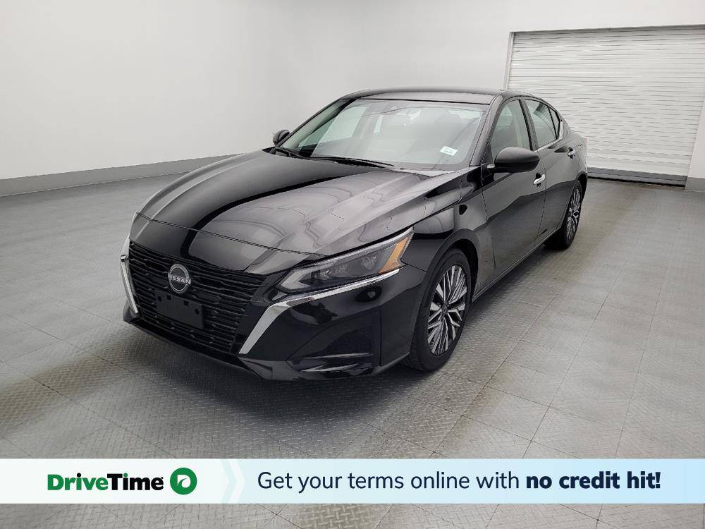 2024 Nissan Altima