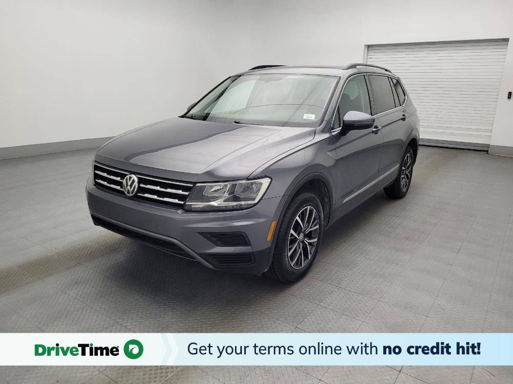 2020 Volkswagen Tiguan