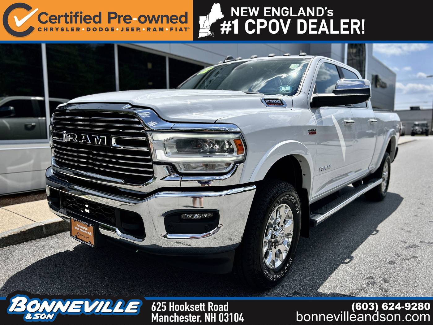 2022 RAM 2500