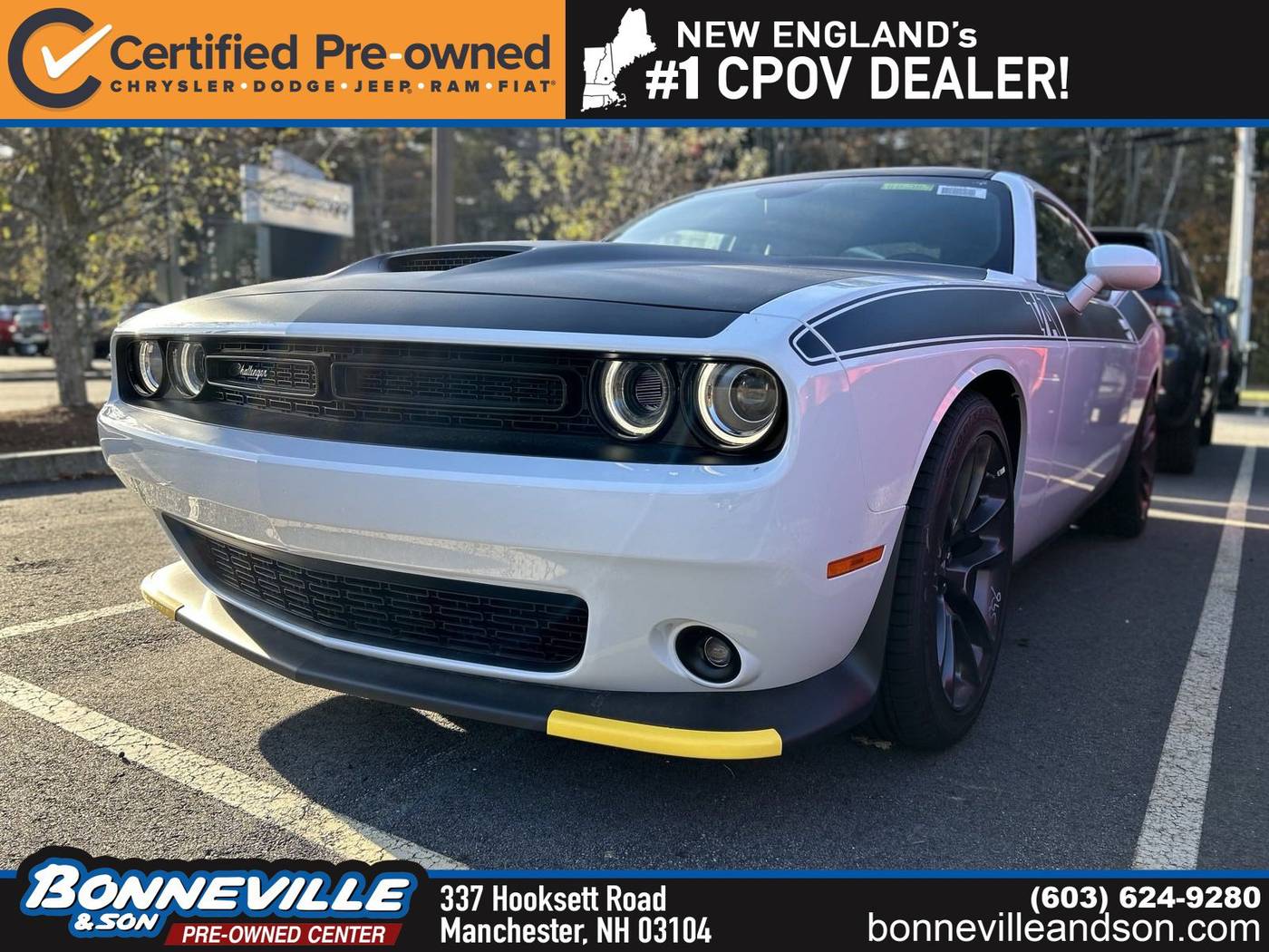 2023 Dodge Challenger