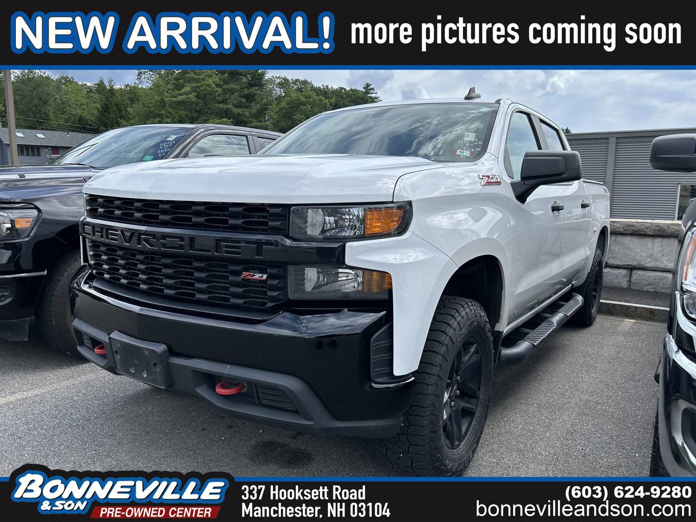 2019 Chevrolet Silverado 1500