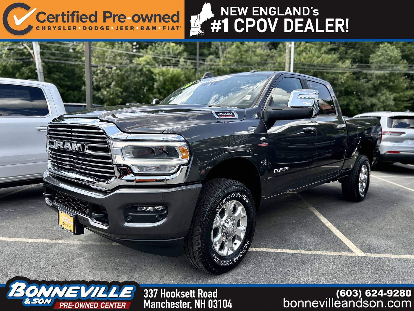 2024 RAM 2500