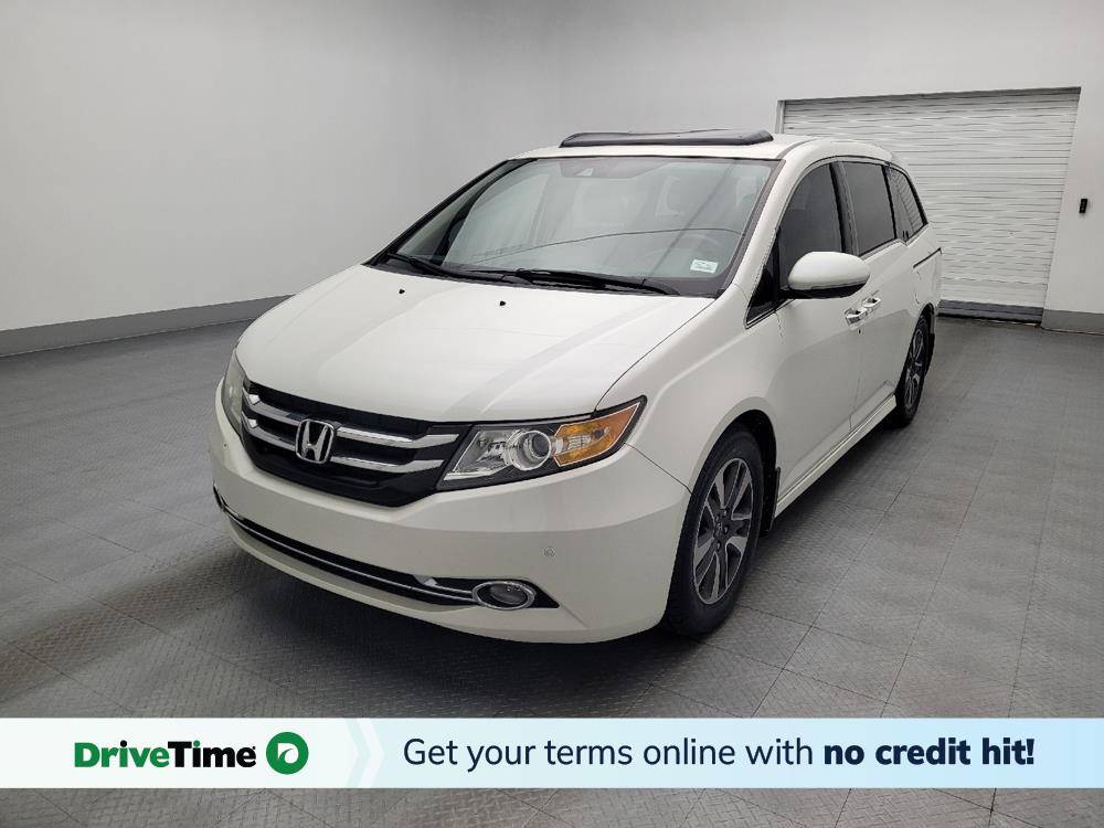 2015 Honda Odyssey