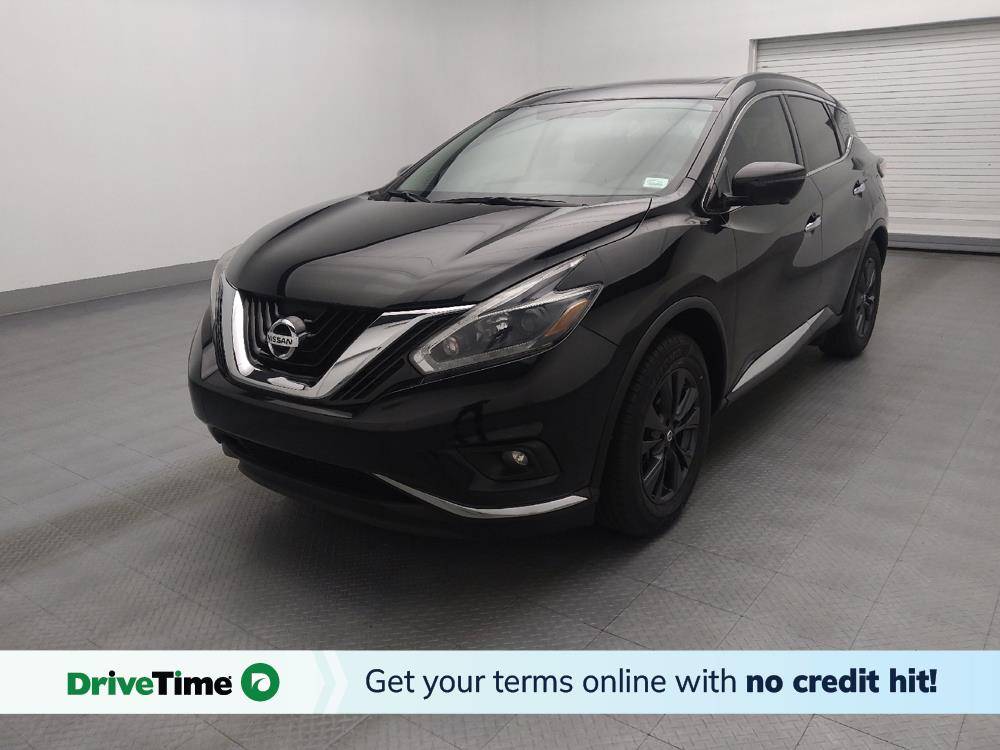 2018 Nissan Murano