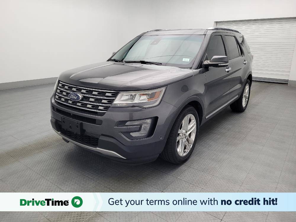2016 Ford Explorer