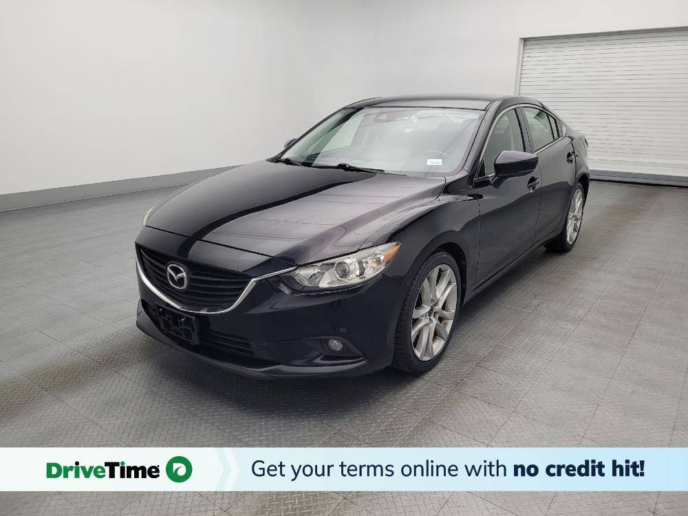 2017 Mazda Mazda6