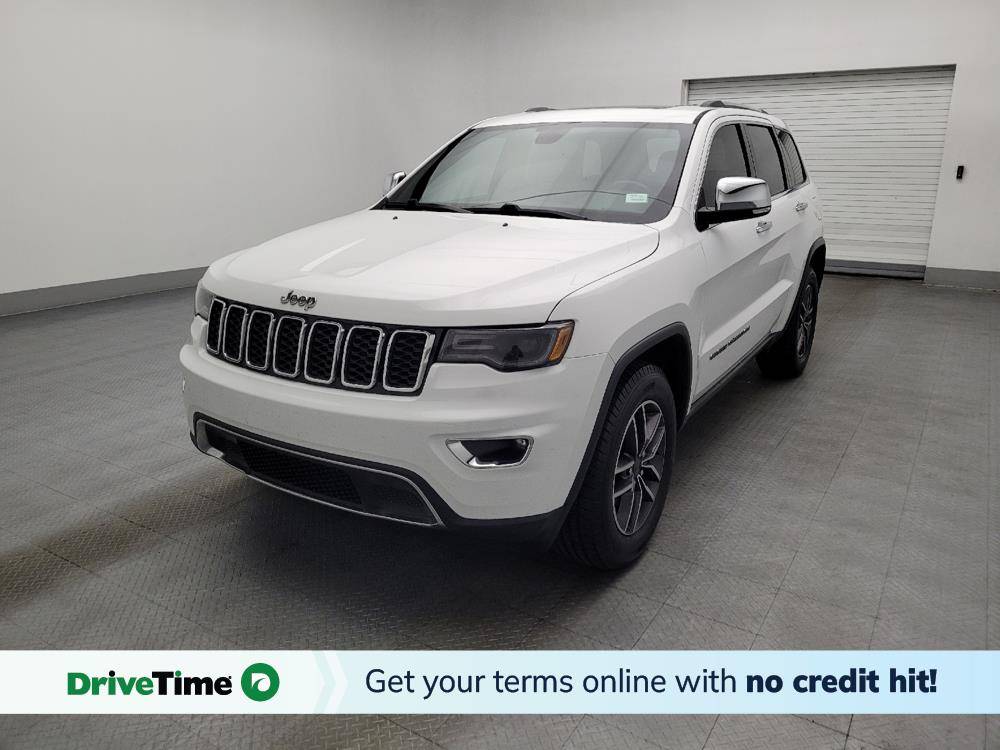 2019 Jeep Grand Cherokee