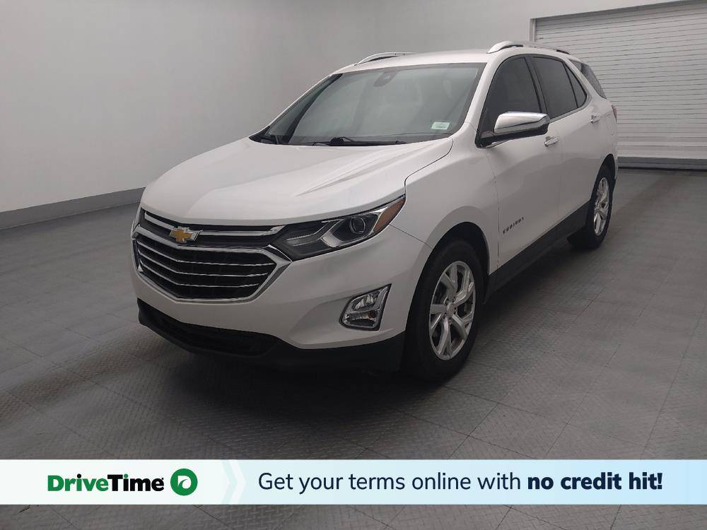 2020 Chevrolet Equinox